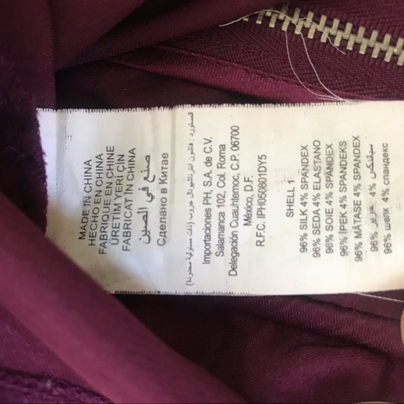 EUC bebe Strapless Top Size Small - Picture 7 of 8